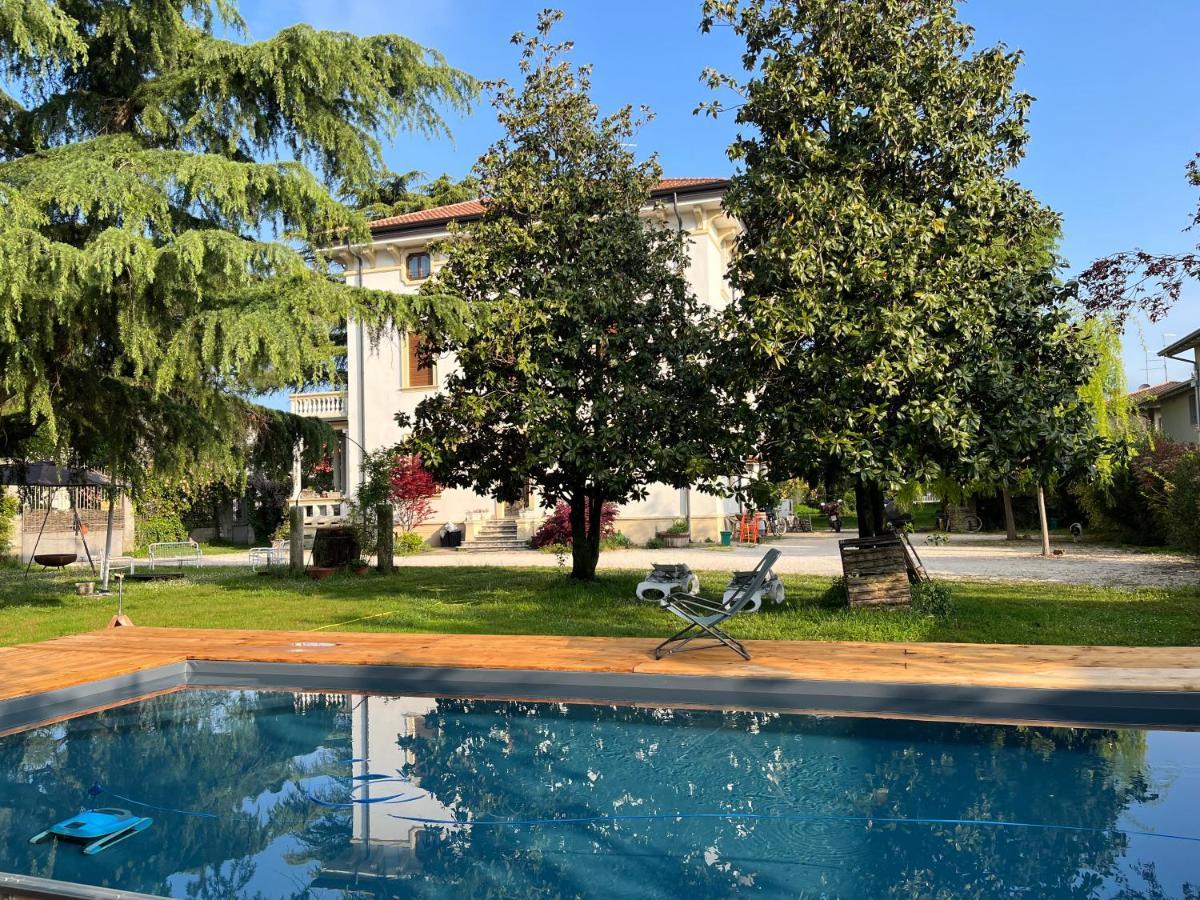 Il Bozzolo Eco Boutique Apartments Valeggio sul Mincio Eksteriør billede