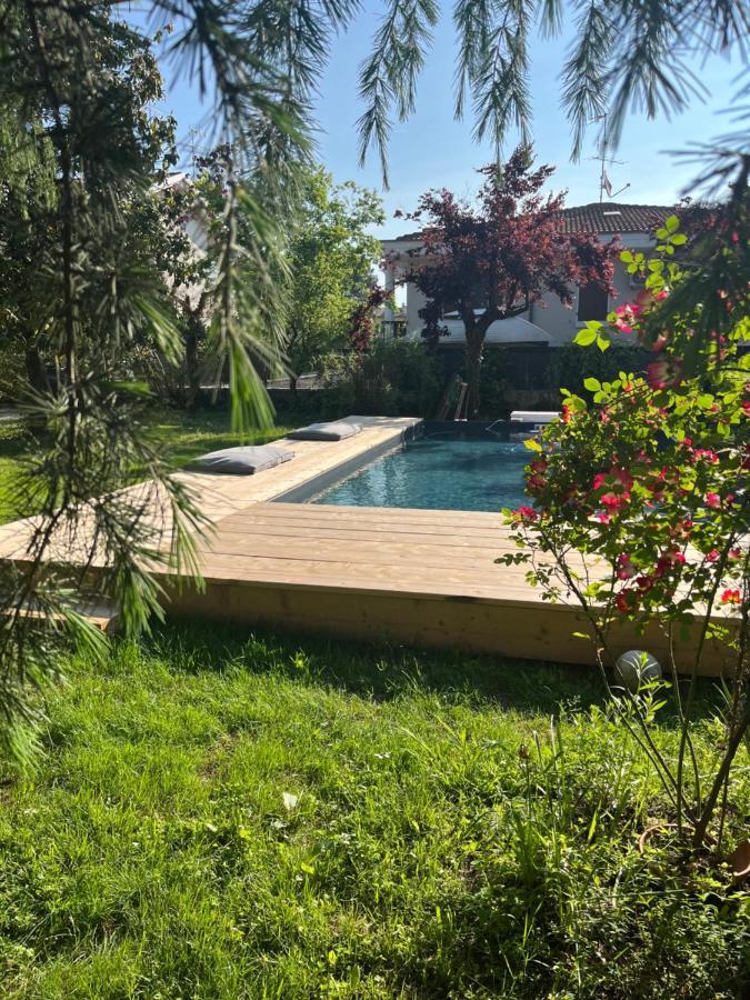 Il Bozzolo Eco Boutique Apartments Valeggio sul Mincio Eksteriør billede
