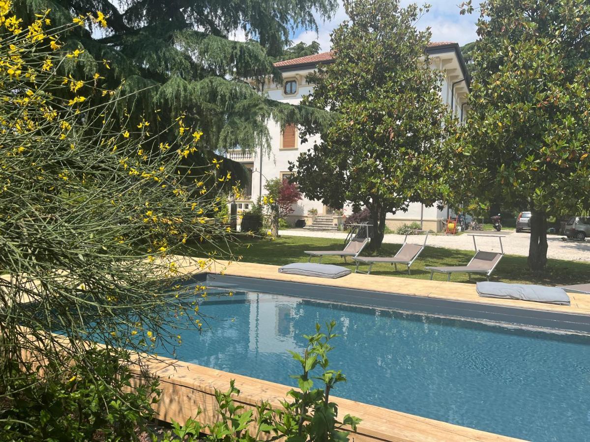 Il Bozzolo Eco Boutique Apartments Valeggio sul Mincio Eksteriør billede