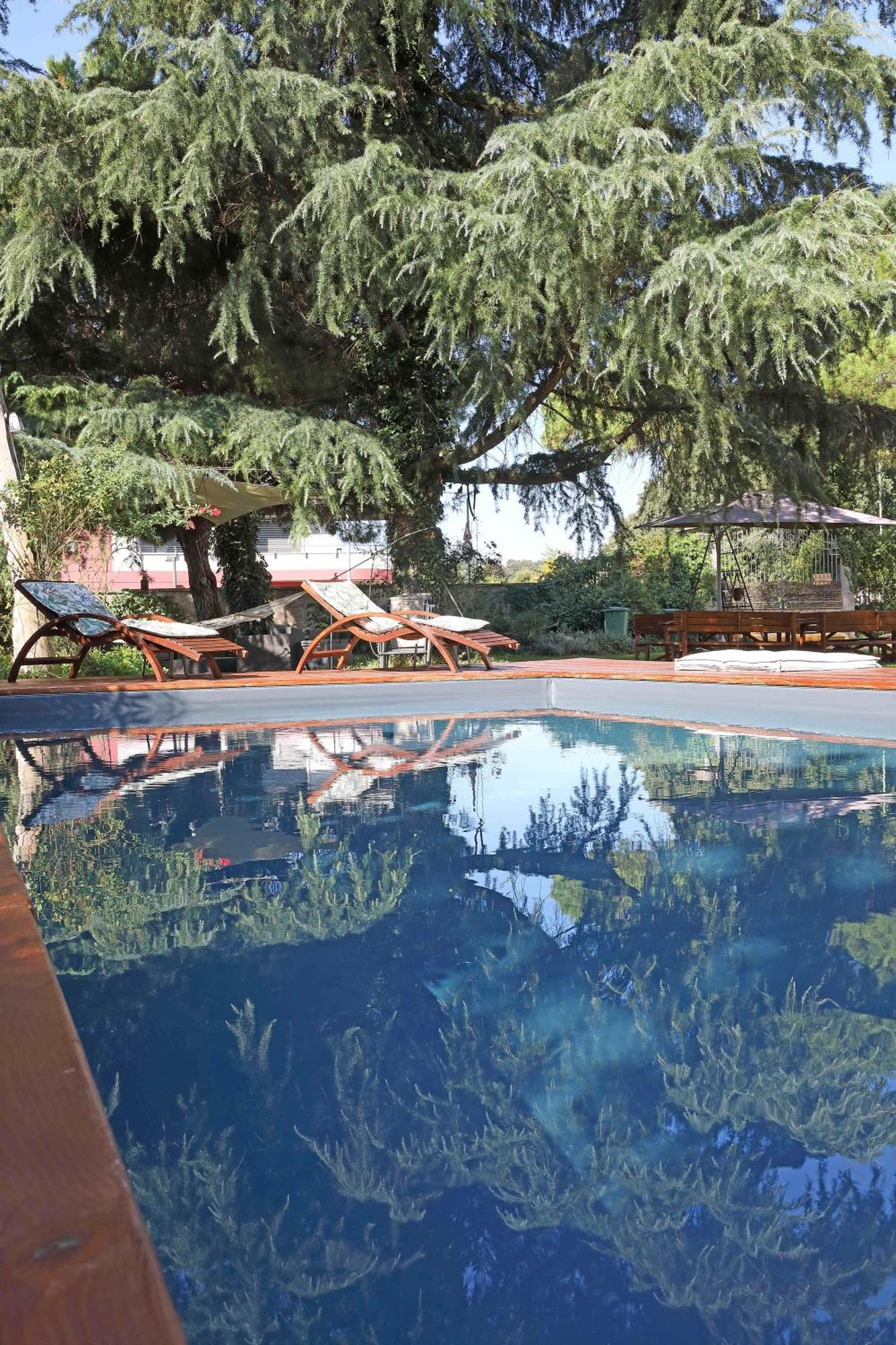 Il Bozzolo Eco Boutique Apartments Valeggio sul Mincio Eksteriør billede