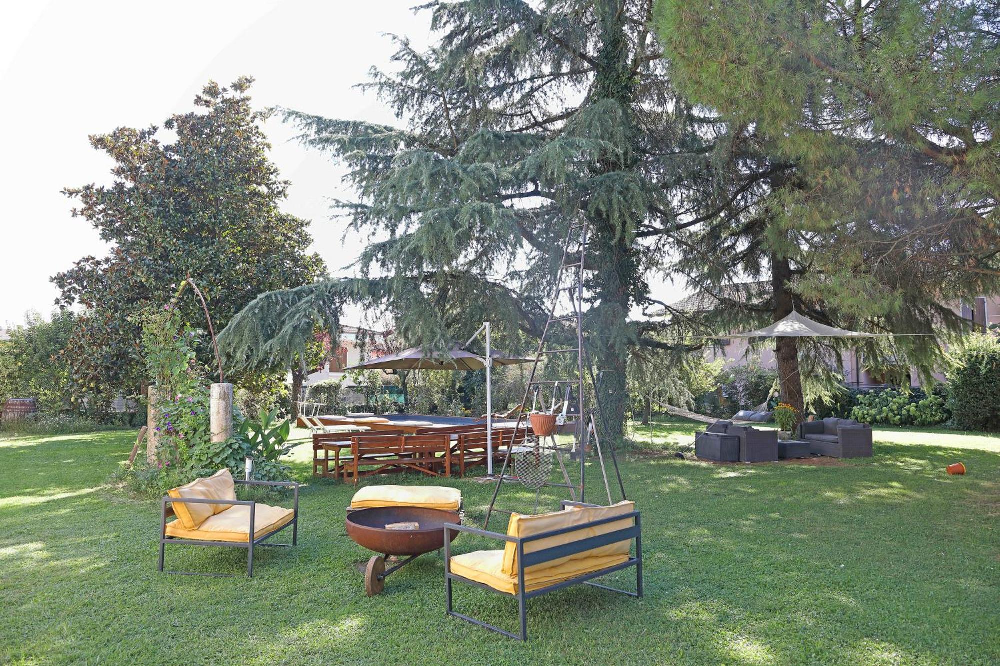 Il Bozzolo Eco Boutique Apartments Valeggio sul Mincio Eksteriør billede