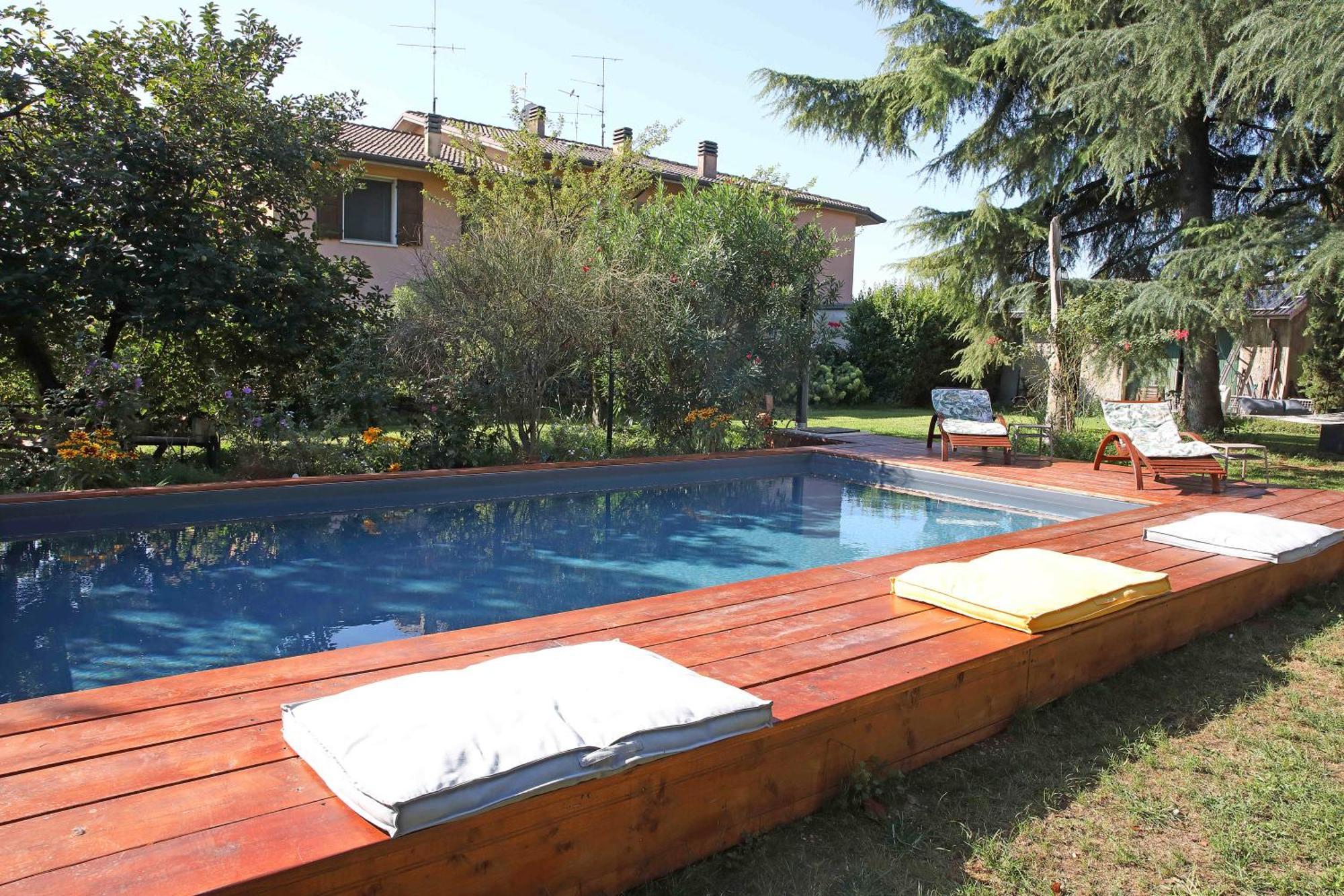Il Bozzolo Eco Boutique Apartments Valeggio sul Mincio Eksteriør billede