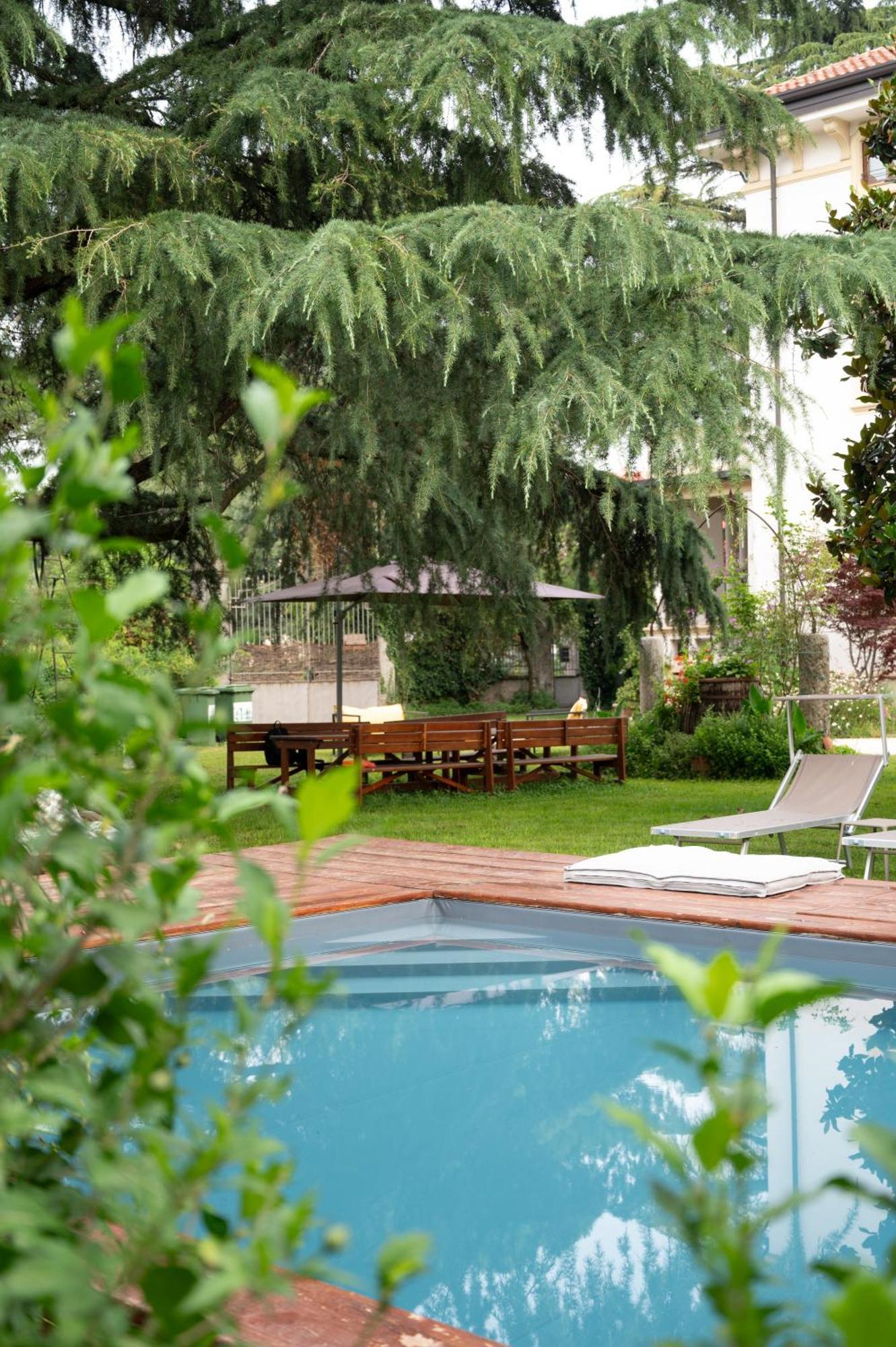 Il Bozzolo Eco Boutique Apartments Valeggio sul Mincio Eksteriør billede