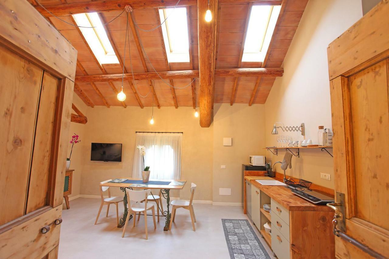 Il Bozzolo Eco Boutique Apartments Valeggio sul Mincio Eksteriør billede