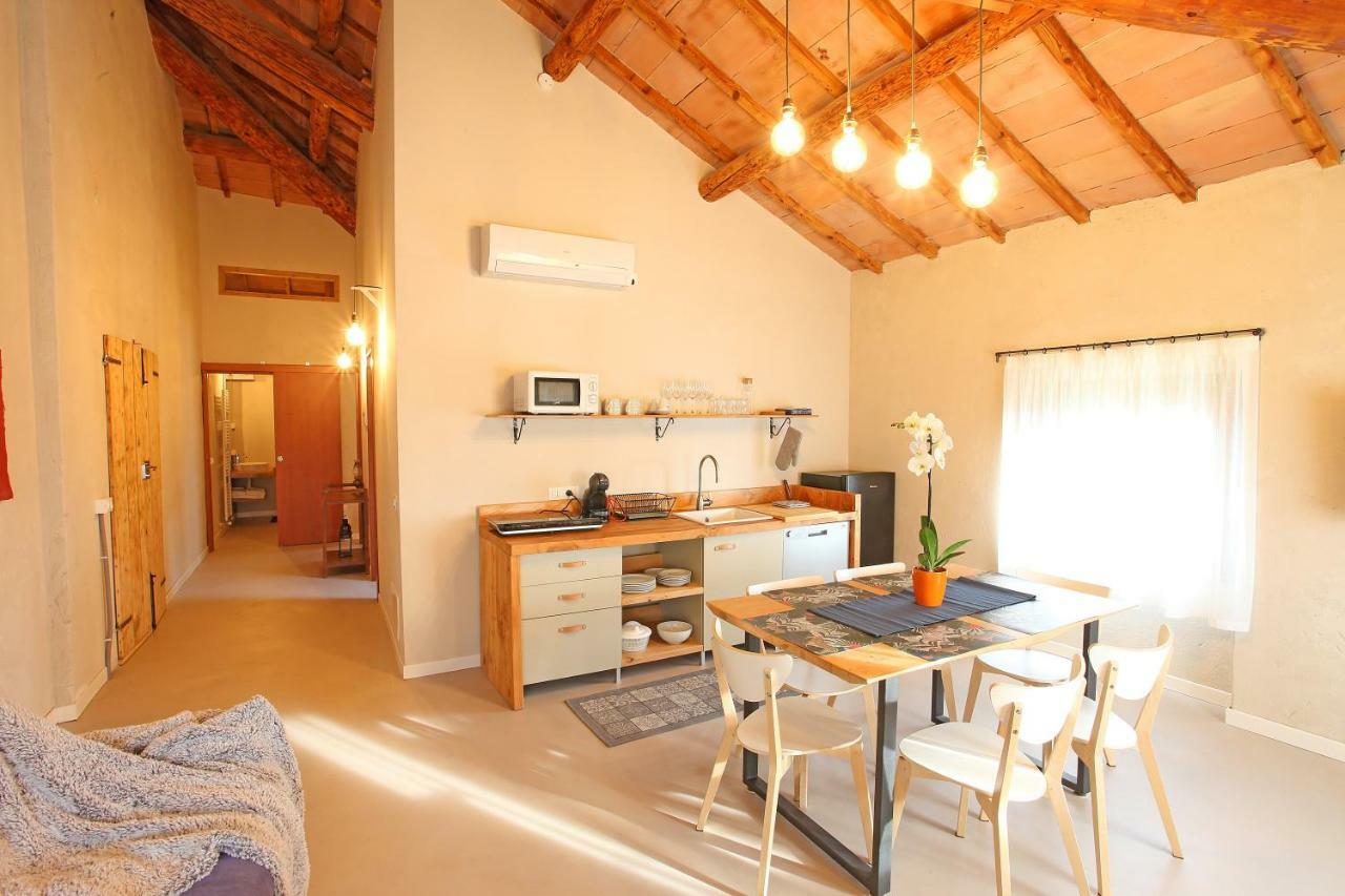 Il Bozzolo Eco Boutique Apartments Valeggio sul Mincio Eksteriør billede