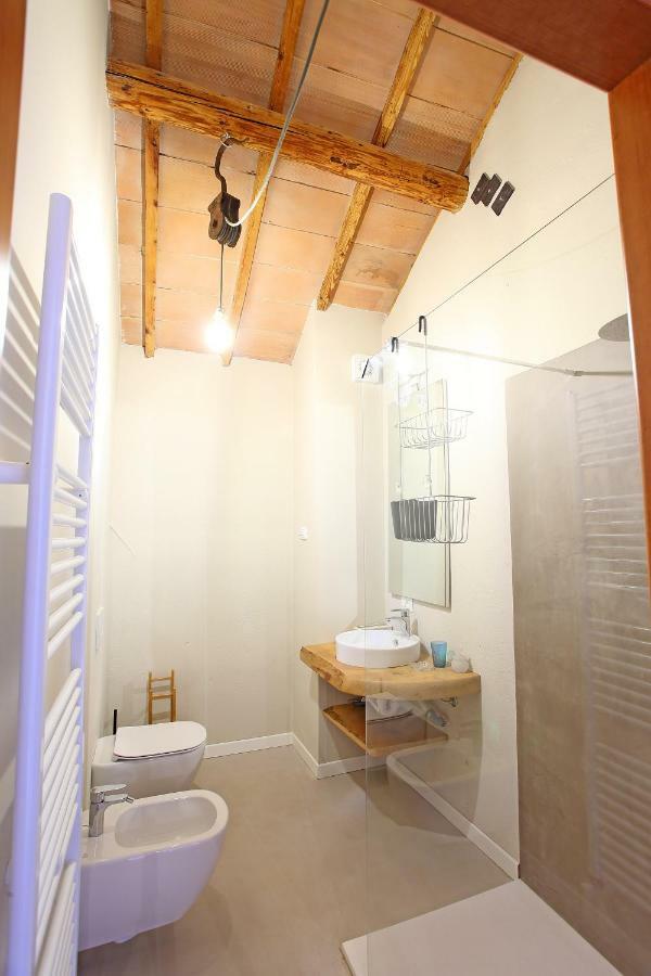 Il Bozzolo Eco Boutique Apartments Valeggio sul Mincio Eksteriør billede