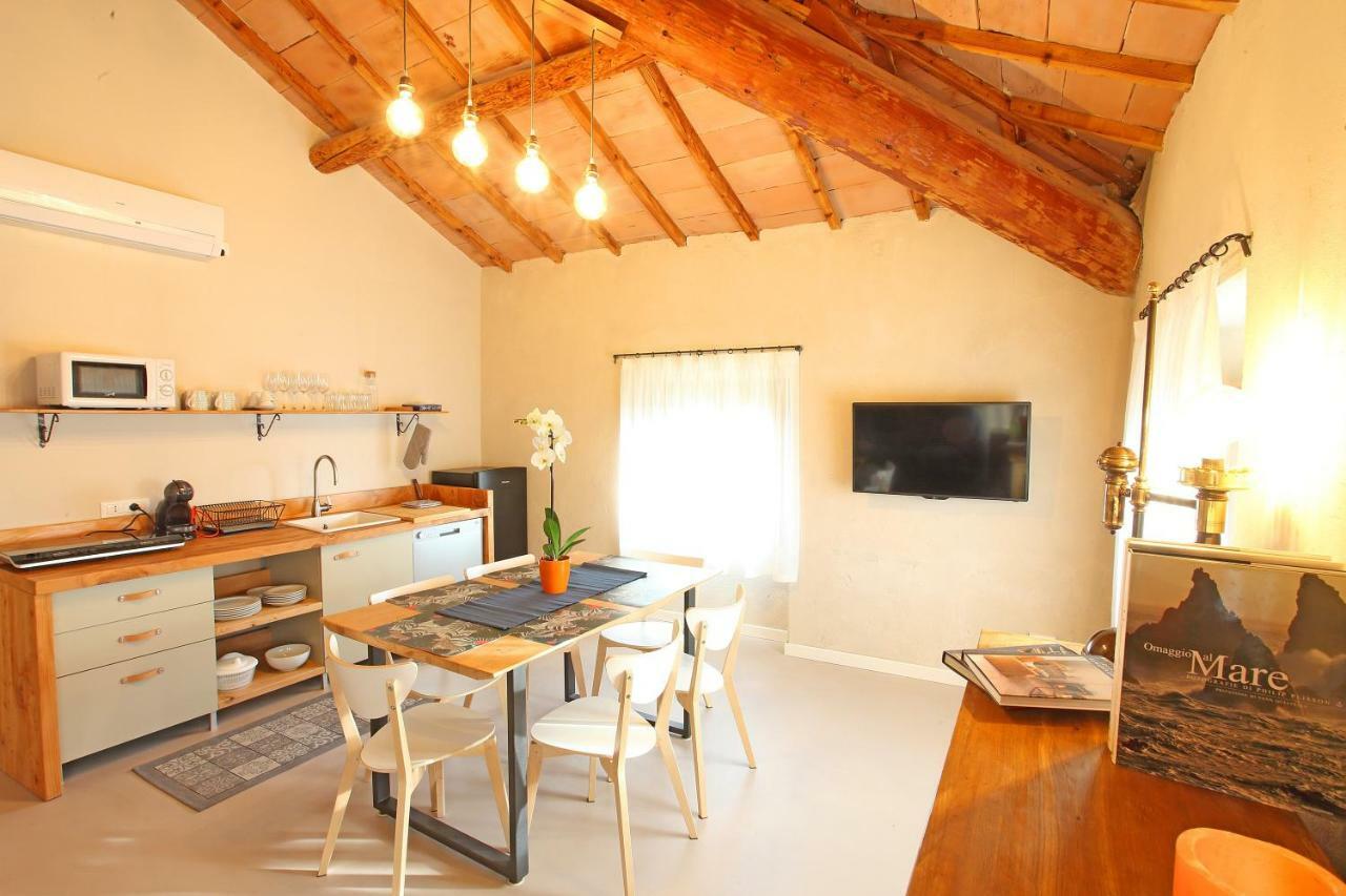 Il Bozzolo Eco Boutique Apartments Valeggio sul Mincio Eksteriør billede