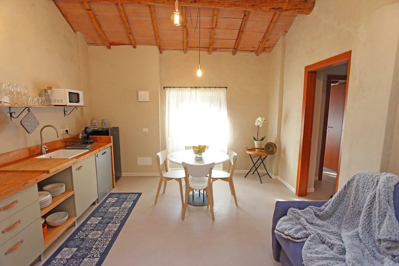 Il Bozzolo Eco Boutique Apartments Valeggio sul Mincio Eksteriør billede