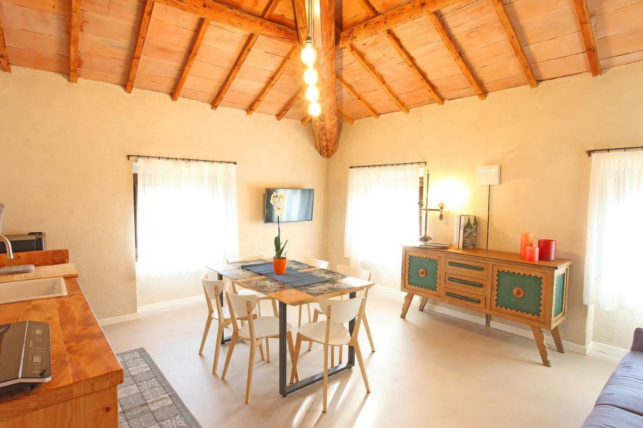 Il Bozzolo Eco Boutique Apartments Valeggio sul Mincio Eksteriør billede