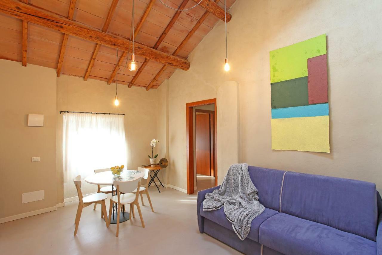 Il Bozzolo Eco Boutique Apartments Valeggio sul Mincio Eksteriør billede