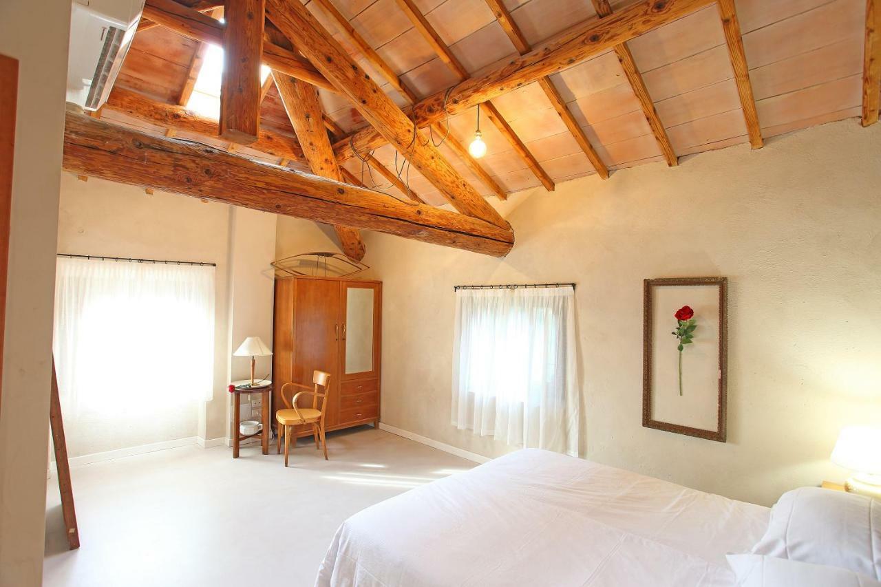 Il Bozzolo Eco Boutique Apartments Valeggio sul Mincio Eksteriør billede