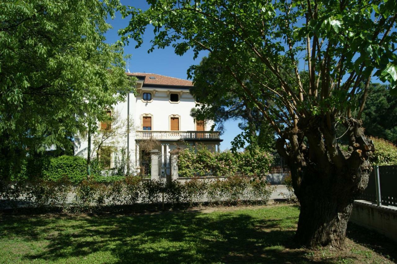 Il Bozzolo Eco Boutique Apartments Valeggio sul Mincio Eksteriør billede