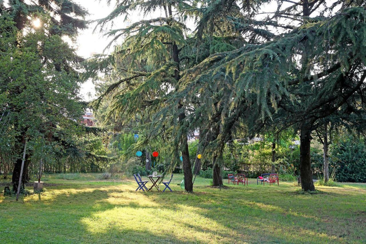 Il Bozzolo Eco Boutique Apartments Valeggio sul Mincio Eksteriør billede