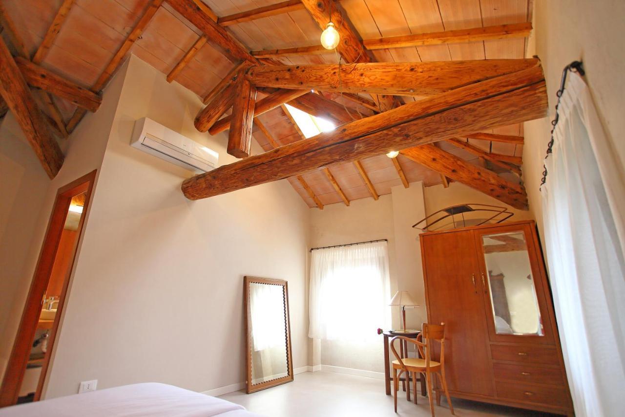 Il Bozzolo Eco Boutique Apartments Valeggio sul Mincio Eksteriør billede